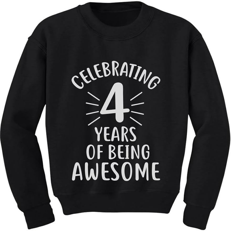 4 years baby boy birthday gift