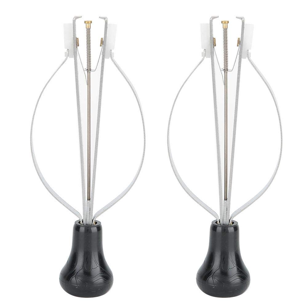 2Pcs Watch Hand Plunger, Watch Hand Puller Remover, Watch Second Minute Hour Hand Repairing Tool, Hand Remover Lifter Watch Watchmaker Repair Tool
