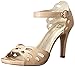 Anne Klein AK Women's Obelie Leather Dress Pump