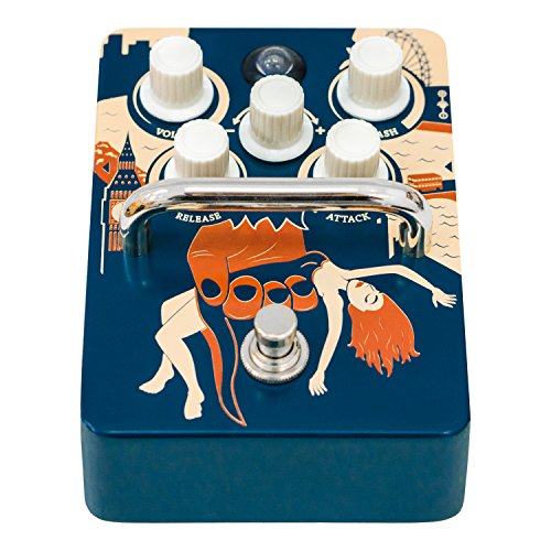 Orange Kongpressor Analogue Class A Compression Guitar Pedal