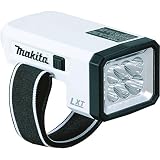 Makita DML186W Compact Lithium-Ion Cordless L.E.D. Flashlight, 18V