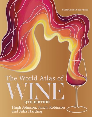 The World Atlas of Wine 8th Edition: Robinson, Jancis, Johnson