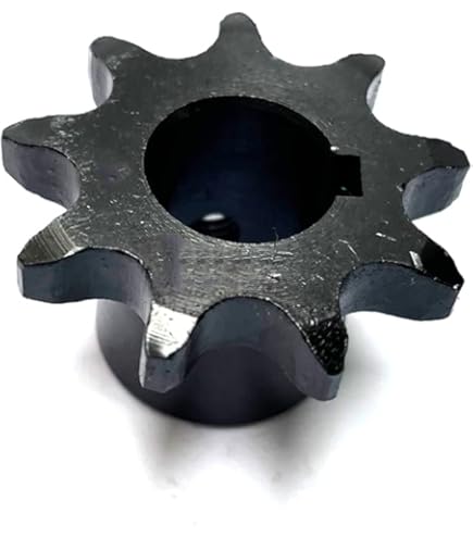 1EA NEW FRONT 14 TOOTH 420 CHAIN SPROCKET 20MM X 18MM SHAFT CLONE - View #5