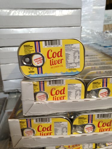 2 Cod+Liver+Own+4+3oz+pack