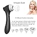 CHEVEN Clitoral Sucking Vibrator, G Spot Clit Dildo Vibrators for Women with Suction & Vibration, Waterproof Clitoral G Spotter Nipple Stimulator Toys for Women Adult Sex Toys for Women and Couples
