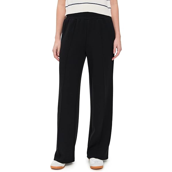 Varley Women's The Wide Leg Pants, Sassafras Marl at Amazon