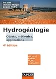 Image de Hydrogéologie - 4e éd. - Objets, méthodes, applications