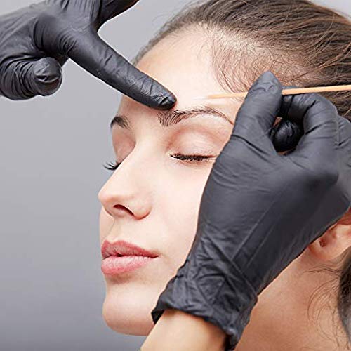 Fenshine 1000 Count Microblading Cotton Swab, Cotton Swabs Pointed Tip, Cotton Swabs Wood Sticks, Cotton Tipped Applicator, Tattoo Permanent Supplies, Makeup Cosmetic Applicator Sticks (1000PCS) - Thumbnail 6