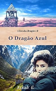 Livro A Era dos Dragões: O Dragão Azul