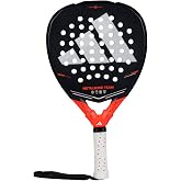 adidas Metalbone Team 2026 Racket Black, Diamond Shape, EVA Soft Performance Foam, Fiberglass