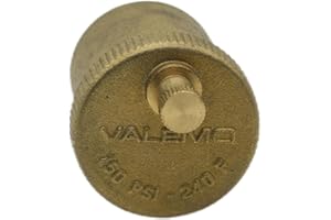 Valemo VFV-12, 1/8" NPT, Automatic Air Bleed Vent