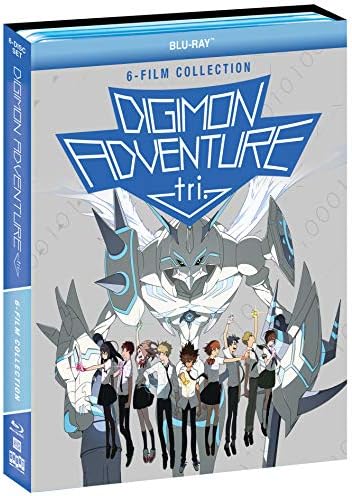Amazon.com: Digimon Adventure: DVD Box 5 : Movies & TV