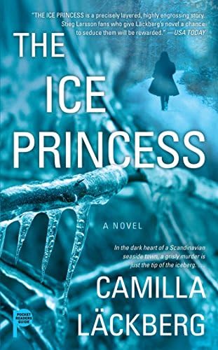 The Ice Princess: A Novel (Fjällbacka Book 1)