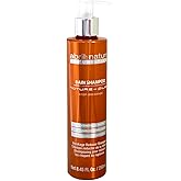 abril et nature - Nature Plex, STOP Breakage - Preventive, Protective, and Repairing Shampoo - For Highly Treated or Damaged Hair - Professional Breakage Protection Treatment - 250 ml