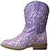 Roper Toddlers Lavender Boot, Purple, 8