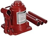 Sunex 4913A 12-Ton, Short Bottle Jack