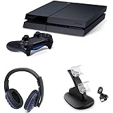 Sony PlayStation 4 500GB Premium Bundle (Renewed)