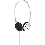 2XL Wage Light weight Headphone X5WGFZ-819 (White)