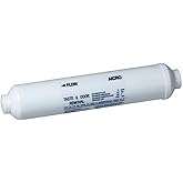 Watts Premier Compatible Replacement In-line Water Filter, White