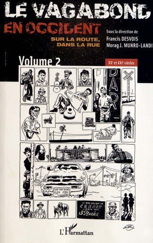 Le  vagabond en Occident