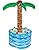 Inflatable Palm Tree Beer/Soda Cooler