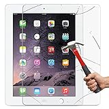 (1 Pack) iPad 2/3 / 4 Screen Protector, Etrech 9H Hardness 0.26mm HD High Response 3D Touch Tempered Glass for iPad 2 / iPad 3 / iPad 4