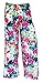 ZJ Clothes Ladies Plus Size Floral Print Palazzo Trousers Womens Summer Wide Leg Pants
