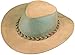 Henschel Cowhide Suede Explorer with Mesh Crown