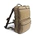 Haley Strategic Partners D3 Flatpack PLUS With Chest Strap Backpack Assault Pack Made In The USA (Coyote)