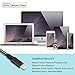 Lightning Cable, Liwin iPhone Charger Cables 5Pack 3FT 3FT 6FT 6FT 10FT to USB Syncing Data and Nylon Braided Cord Charger for iPhone X/8/8Plus/7/7Plus/6/6Plus/6s/6sPlus/5/5s/5c/SE and More