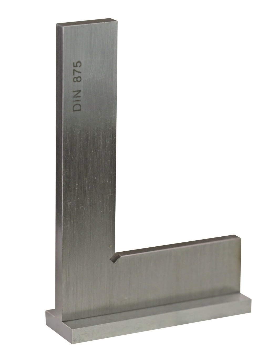 Precision Try Square 75 x 50 mm DIN 875/2
