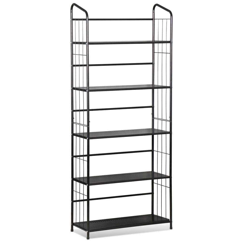 Yaheetech 2 Set Blumentreppen Pflanzenregal Treppenregal Gartenregal