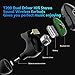 TRN T200 Wireless Earbuds, TWS 1DD+1BA Hybrid Driver IPX5 Waterproof True Wireless APTX QCC3020 Bluetooth 5.0 Earphone Stereo HiFi Sound in-Ear Headset Sport Headphone with CVC 8.0 for Cell Phone