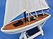 Hampton Nautical It Floats Floating Sailboat, 12