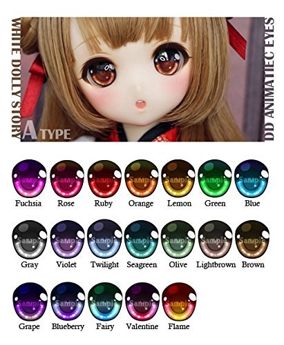 softgege 24mm 1/3 BJD DD Doll Eye-Ball Dream Philippines Ubuy
