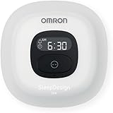 オムロン SleepDesignlite Android&iPhone ねむり時間計 ホワイト HSL-002C-W
