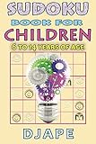 Sudoku book for Children: 6 to 14 years of age (Volume 1) by Djape