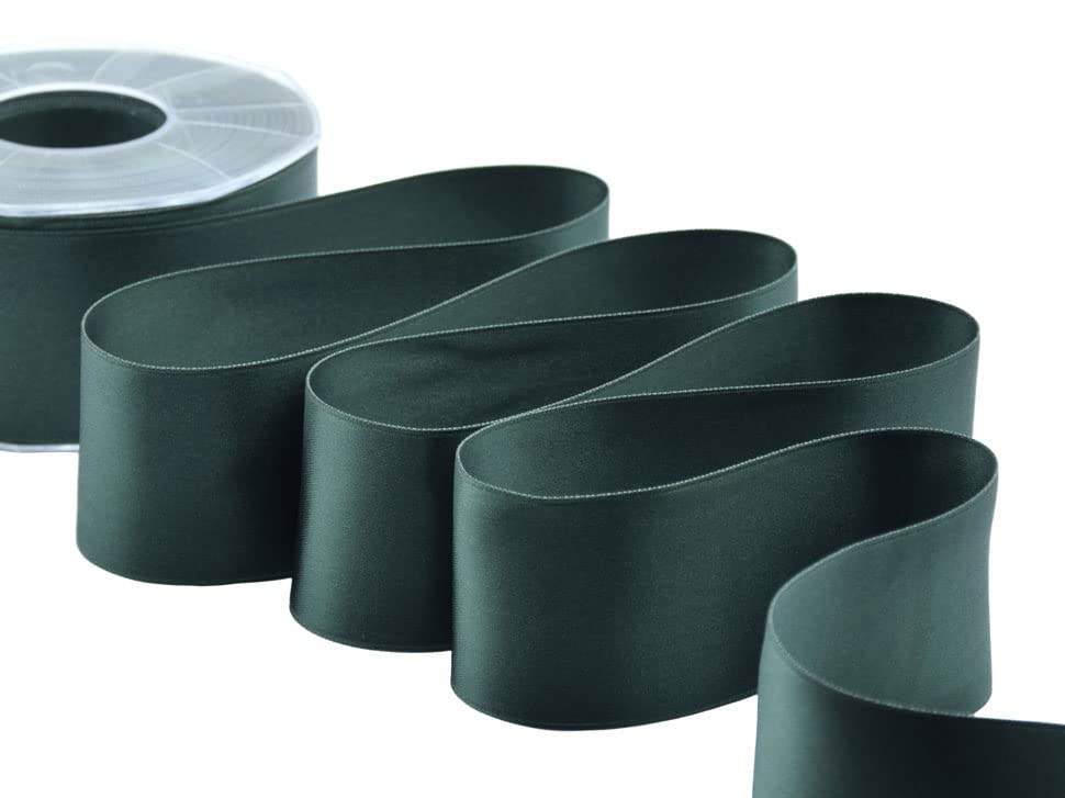 Furlanis Ribbon, Forest Green, 48 mm x 25 m
