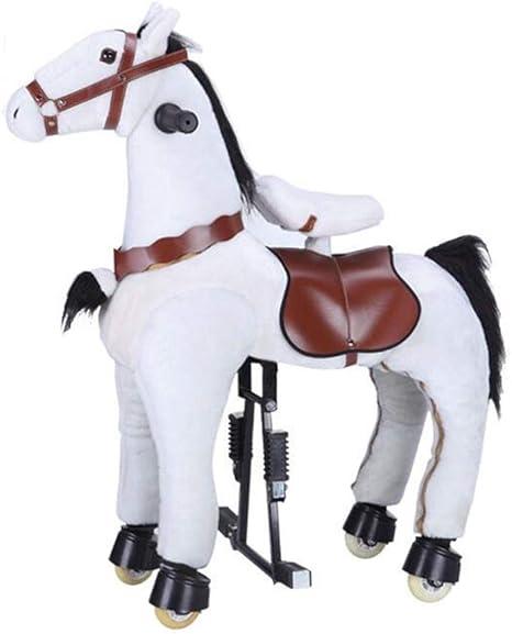 walking rocking horse