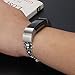 somoder For Fitbit Alta HR and Fitbit Alta Bands, Vintage Chain Jewelry Bracelet with Rhinestone Bling for Fitbit Alta HR and Fitbit Alta, Ajustable 5.5