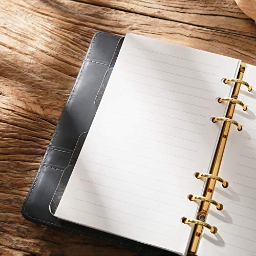 Diary With Lock A6 Small Locking Diary Locking Journal for Adults PU