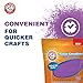 Arm & Hammer Baking Soda Color Creations, Purple Lilac, 1 Lb