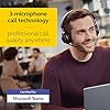 Jabra-Evolve2-65-Wireless-PC-Headset-with-Charging-Stand--Noise-Cancelling-Microsoft-Teams-Certified-Stereo-Headphones-With-Long-Lasting-Battery--USB-A-Bluetooth-Adapter--Black Jabra Evolve2 65 Wireless PC Headset with Charging Stand – Noise Cancelling Microsoft Teams Certified Stereo Headphones…