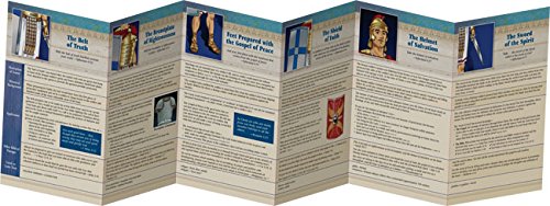 Armor of God pamphlet: Put on the Full Armor - Thumbnail 2