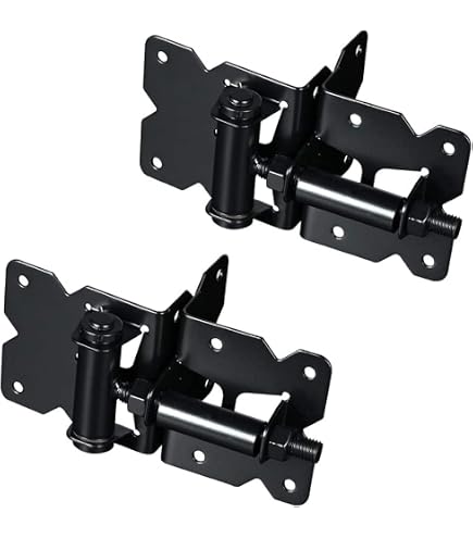 Hillmaster Juego De 2 Soportes Resistentes Contra