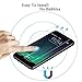 [2-Pack] iPhone Screen Protector Glass Phone Tempered Glass Screen Protector, Ultra Thin High Accuracy 3D-Touch Compatible