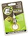 E3 Spark Plugs E3.10 Premium Lawn and Garden Spark Plug with DiamondFIRE Technology, 14mm, 0.375-inch Reach, Gasket Seat, Pack of 1