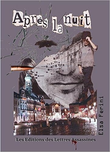 Amazonfr Après La Nuit Elsa Ferini Livres - 