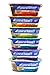 Natural Balance Grain Free Delectable Delights Wet Cat Food Variety Pack - 6 Flavors - 2.5 oz Each (12 Total Tubs)