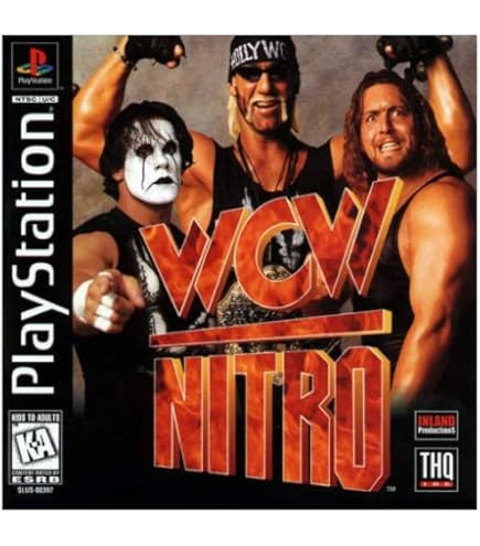 Amazon.com: WWF Attitude (Renewed) : Video Games